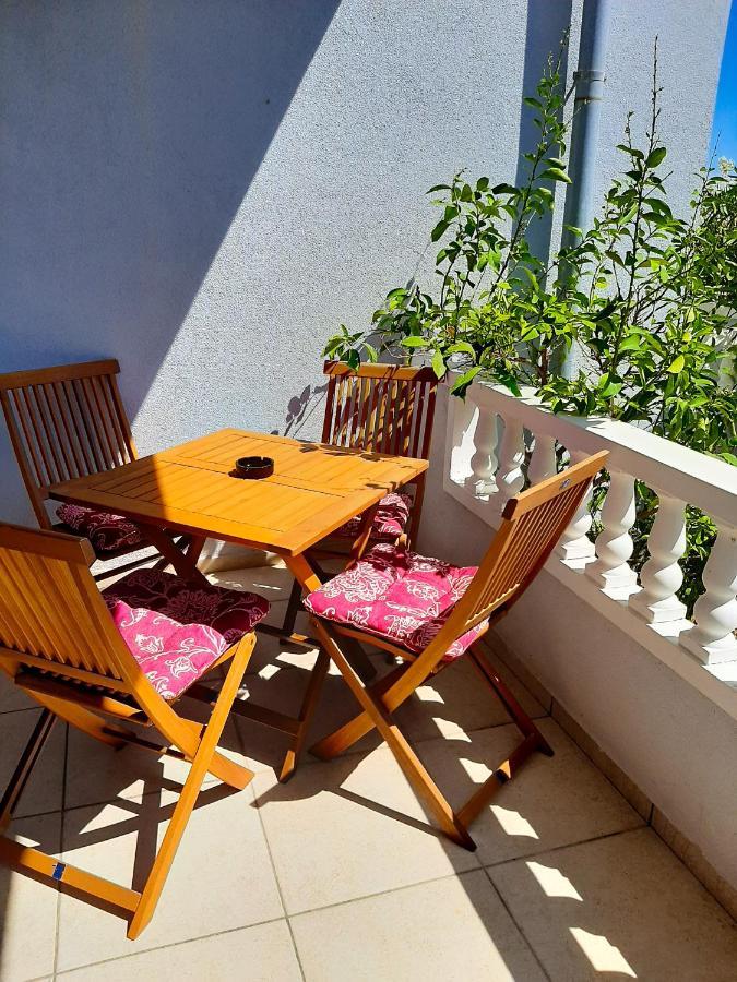 Apartments Stokic Rab Town Extérieur photo