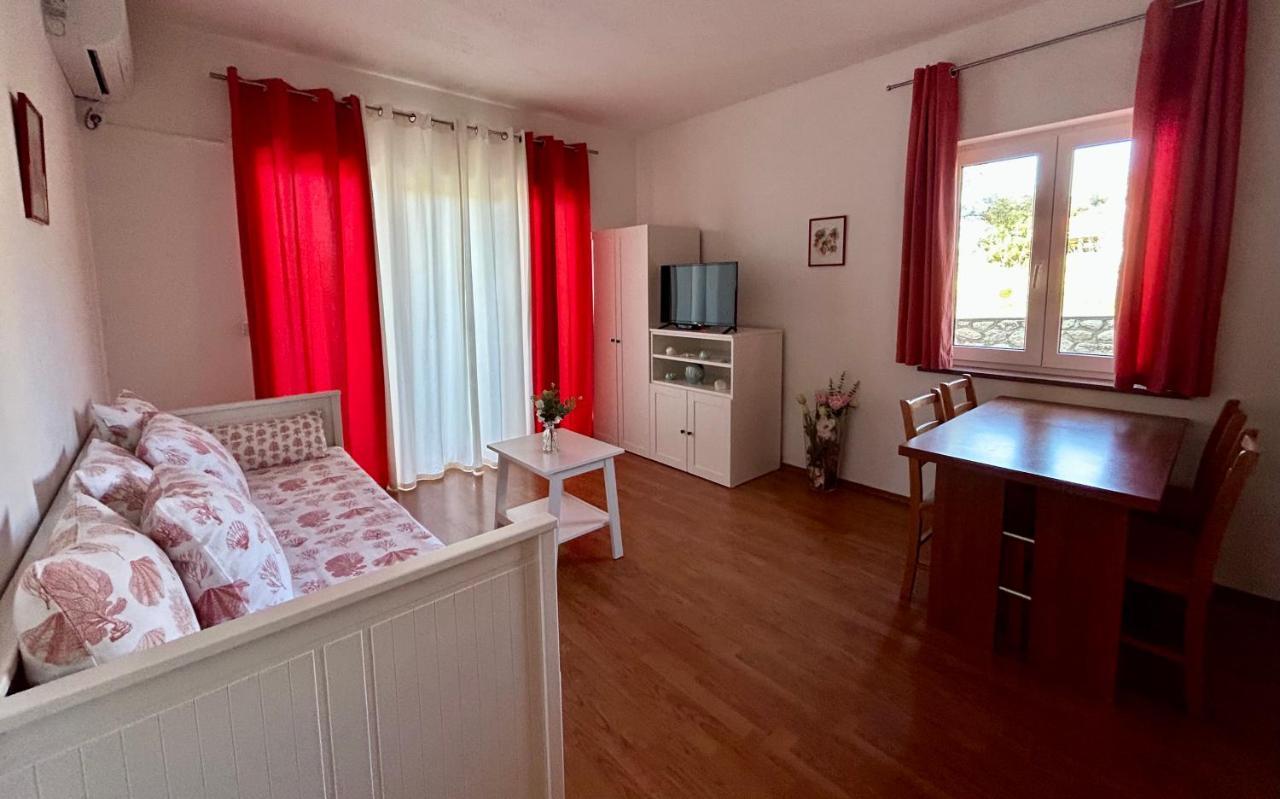 Apartments Stokic Rab Town Extérieur photo