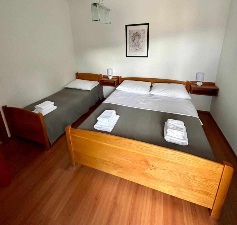 Apartments Stokic Rab Town Extérieur photo