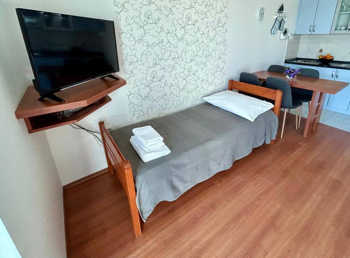 Apartments Stokic Rab Town Extérieur photo